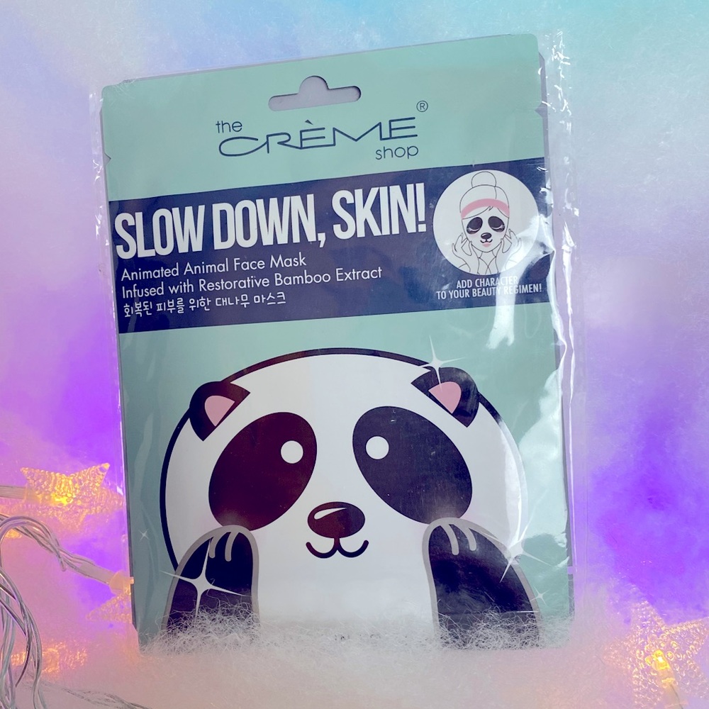 😱$3 in Bundle😱 2 The Creme Shop Sheet Masks